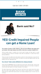 Mobile Screenshot of banksaidno.com.au